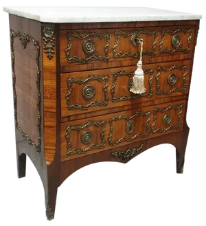 Superb 18th Century French Commode Chest of Drawers
