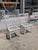 Hollywood Regency Ficks Reed White Rattan Side Chairs - A Pair For Sale - Image 3 of 11