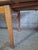 Brown Dining Table with Sliding Extensions, 1950s For Sale - Image 8 of 12