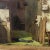 1970s Vintage Fantasy Realist Abandoned Cityscape by Paul Gorka, Signed (1970, Oil on Canvas) For Sale - Image 5 of 9