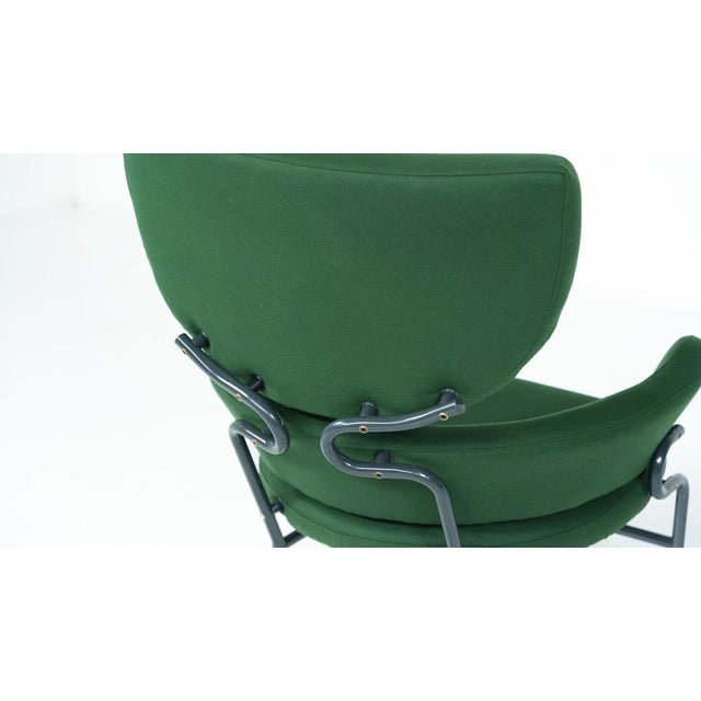 Tre Pezzi Mod PL19 Armchairs attributed to Franco Albini and Franca Helg, 1950s, Set of 2 For Sale - Image 9 of 18