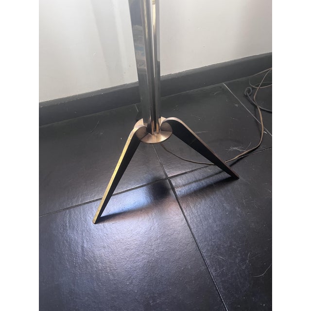 Vintage Floor Lamp, 1950s For Sale - Image 4 of 11