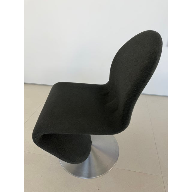 Set of 8 Verner Panton Swivel Chairs For Sale - Image 11 of 18