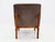 Model 869 Architectural Lounge Chairs from Cassina, Italy, 1960s, Set of 3 For Sale - Image 12 of 13