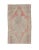 Textile Washed Out Vintage Turkish Rug- 4′2″ × 7′3″ For Sale - Image 7 of 7