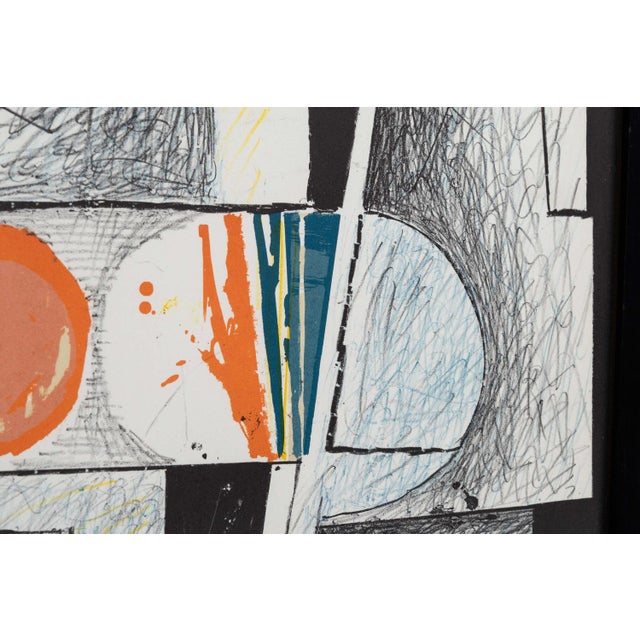 Nero Ceccarelli, 1975, Screenprint, Set of 2 For Sale - Image 10 of 18