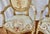 French French Louis XVI Carved Giltwood Gold Leaf Armchairs With Aubusson Tapestry Upholstery Circa 1760's - A Pair For Sale - Image 3 of 7