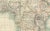 Title: Antique Map of Africa, 1903, Highlighting Colonial Divisions and Geographic Features : This antique map, titled...