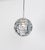 Murano Ball Pendant Light from Doria, 1970s For Sale - Image 3 of 9