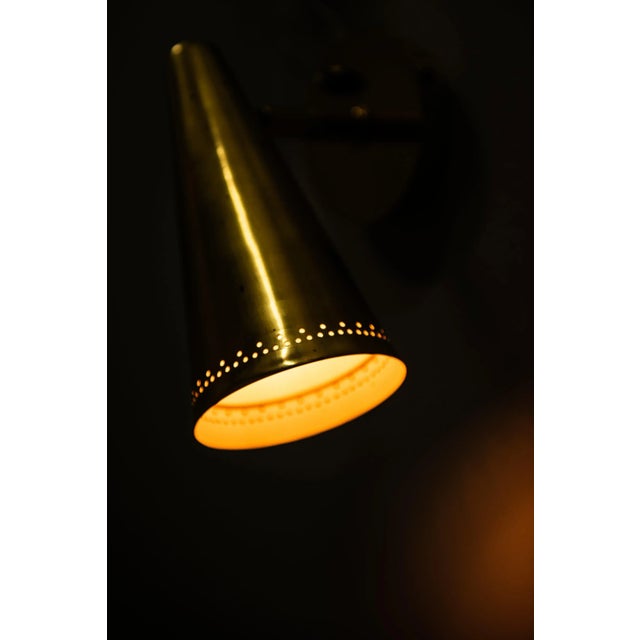 Mid-Century Modern Vintage Wall Light, 1960s For Sale - Image 3 of 8