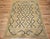 This exquisite vintage French area rug from the first quarter of the 20th century is a rare and remarkable piece — a room-...