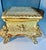 Gold 19th Century Giltwood Altar Base Stand For Sale - Image 8 of 12