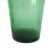 Mid-Century Modern Italian Green Glass Vase by Empoli For Sale - Image 3 of 8