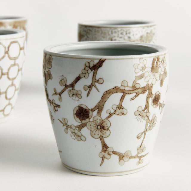 Early 21st Century Province Pots, Set Of 4 For Sale - Image 5 of 6