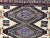 Vintage Pakistani Rug For Sale - Image 9 of 14