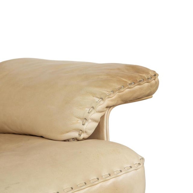 Modern DS-31 Chair in Leather from de Sede For Sale - Image 3 of 18