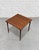 Wood Pair - Mid Century Modern Teak Danish Side Tables, C. 1960’s For Sale - Image 7 of 13