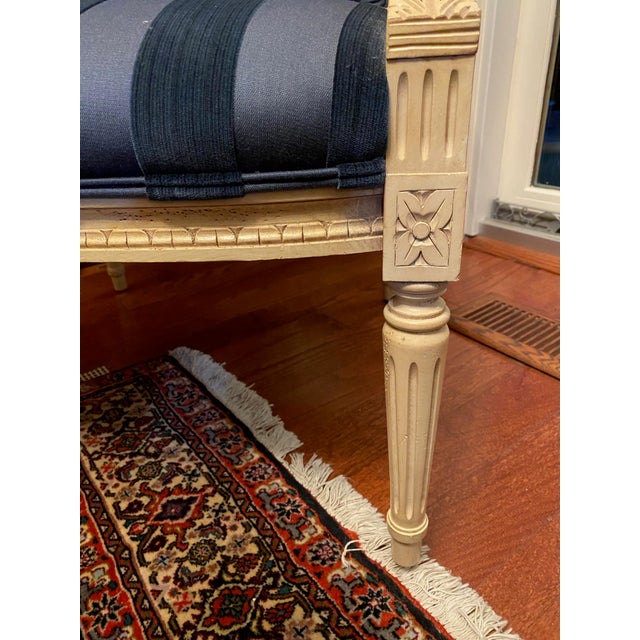 Custom O. Henry House Chair - Two Are Available - Selling Separately For Sale In San Francisco - Image 6 of 17