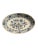Navy Blue Antique 19th Century Meissen Blue Onion Platter For Sale - Image 8 of 8