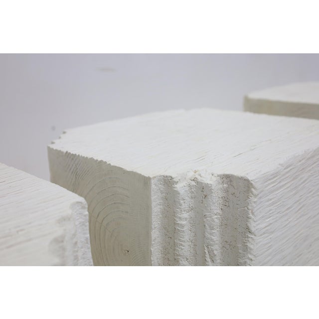 Kelly Wearstler "Echo" Bench For Sale - Image 10 of 10