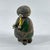 Early 20th Century Tikar Clay House God 5inch Cameroon For Sale In Denver - Image 6 of 6