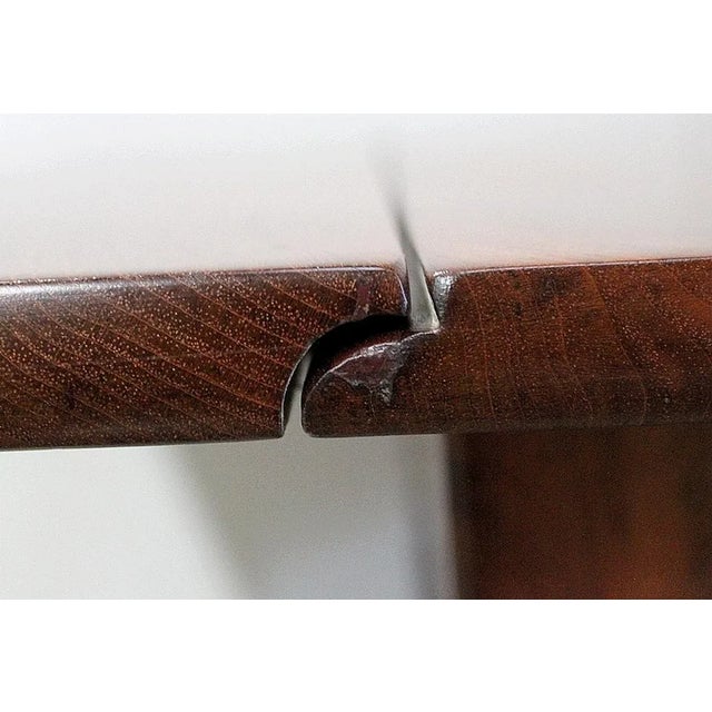 Louis-Philippe Rectangular Side Table For Sale - Image 12 of 18