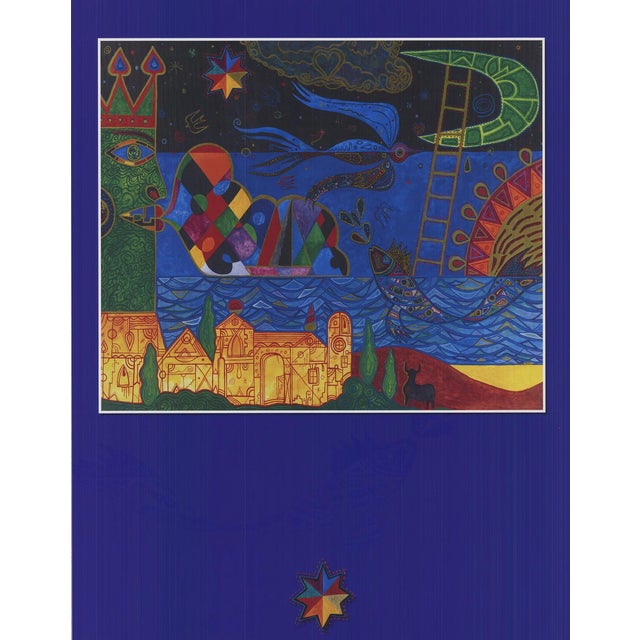 Horst Kordes Dreamland II, 2007 For Sale