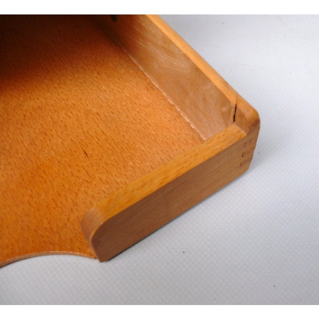 DIN A4 Storage Organizers from OMO, 1930s, Set of 2 For Sale - Image 14 of 18