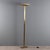 Vintage Floor Lamp in Brass, 1980s For Sale - Image 6 of 11