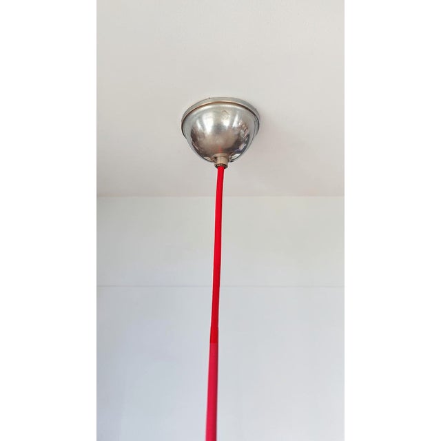 Pendant Lamp by Luigi Bandini Buti for Kartell, Italy, 1960s For Sale - Image 6 of 8