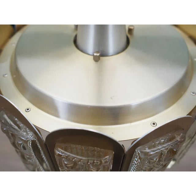 Vintage Danish Pendant Lamp, 1960s For Sale - Image 6 of 11