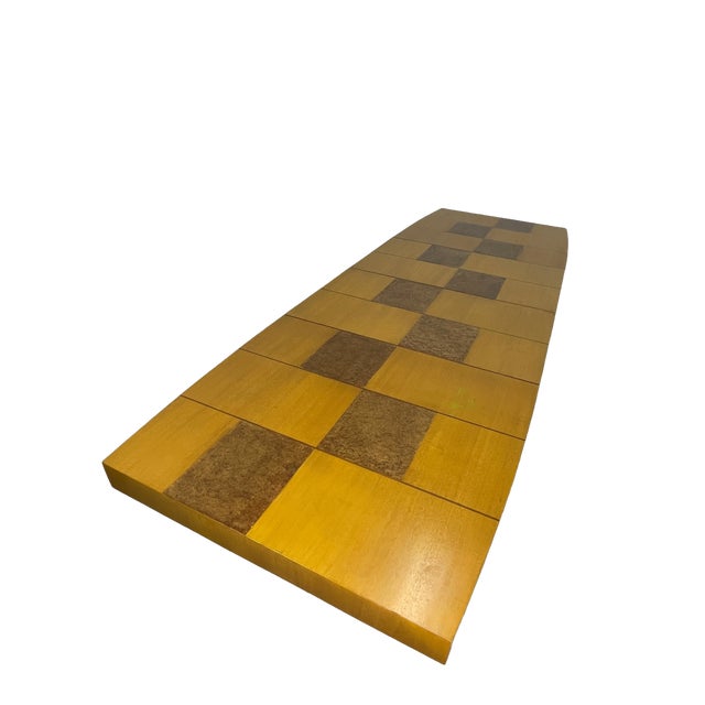 A rare and visually striking example of early mid-century design by Herman Miller, defined by its sculptural form and...