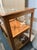 Vintage Display Counter in Teak For Sale - Image 3 of 9