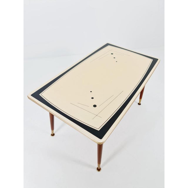 Vintage Extendable Coffe Table, 1950s For Sale - Image 6 of 11