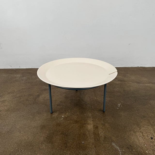 Gervasoni Brise 54 Outdoor Coffee Table For Sale In Los Angeles - Image 6 of 7