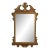 Florentina Italian Made Walnut Mirror For Sale