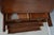 Wood Stickley Cherry 2 Piece Secretary Desk W. Bookcase For Sale - Image 7 of 18