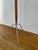 Mid-Century Modern Mid 20th Century Modern Atomic "Lotus" Coat Rack in Chrome and Teak For Sale - Image 3 of 13