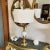 French Hollywood Regency Table Lamp from Maison Charles, 1970 For Sale - Image 11 of 12