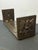 A rare decorative antique expandable library book rack dating to approximately the turn of the 20th century. Constructed...