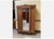 Antique Art Nouveau Bronze Inlaid Wardrobe, 1910 For Sale - Image 6 of 11