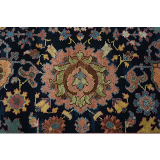 2000 - 2009 Karastan Colonial Williamsburg #559 Approx. 10 X 14 Rug For Sale - Image 5 of 10