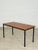 Vintage Teak Dining Table or Desk from Labofa For Sale - Image 6 of 14