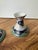 1970s 1970s Pair of Asian Style Ceramic Candlestick Holders For Sale - Image 5 of 8
