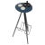Blue Mid-Century Modern Italian Ashtray Stand For Sale - Image 8 of 8