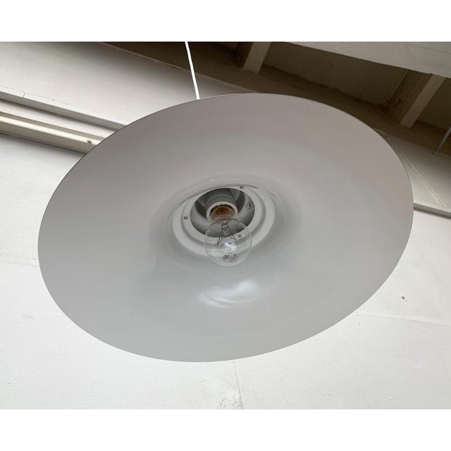 Mid-Century Space Age Tulip Pendant Lamp, 1960s For Sale - Image 12 of 18