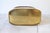Beige Vintage English Lidded Elephant Tin For Sale - Image 8 of 9