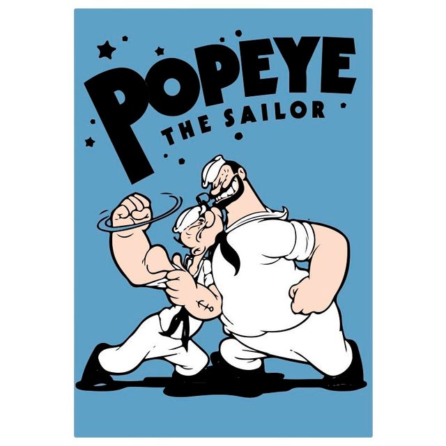 A playful and nostalgic tribute to the golden age of animation, Popeye & Pluto: 1941–1943 captures the timeless humor and...