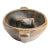 Antique Peruvian Aymara Wooden Marriage Bowl W Ox Chicha Drinking Vessel For Sale