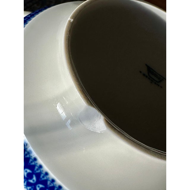 1960's McM, Lisette by Thomas, Germany, Round Covered Vegetable Dish, Terrine For Sale - Image 11 of 15